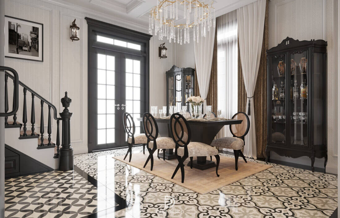 3D Interior Apartment 233 Scene File 3dsmax by Phan Dai Duong