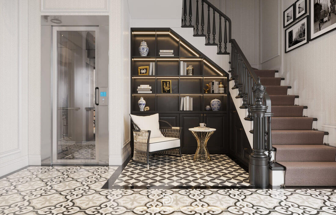 3D Interior Apartment 233 Scene File 3dsmax by Phan Dai Duong