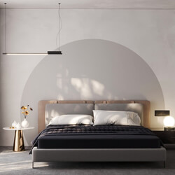 3D Interior Scenes File 3dsmax Model Bedroom 599 By Huynh Ngoc Thinh 