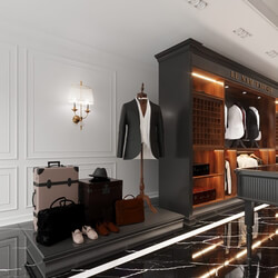  3D Fashion Shop By Bui Khong Bay 