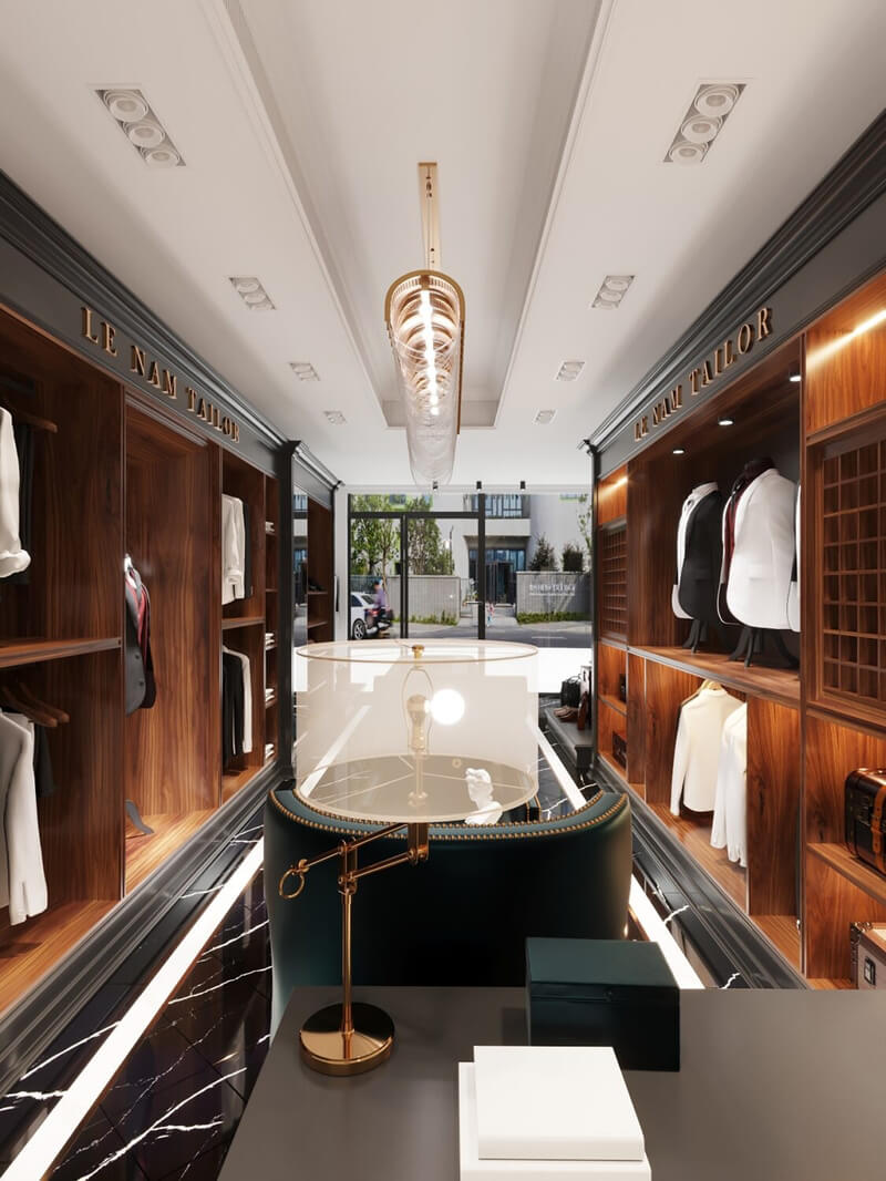  3D Fashion Shop By Bui Khong Bay