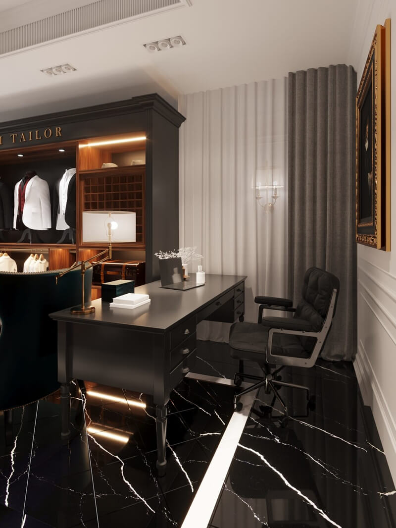  3D Fashion Shop By Bui Khong Bay