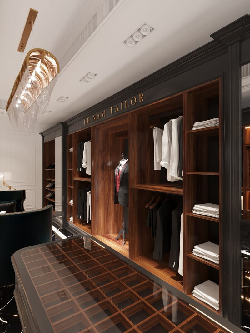  3D Fashion Shop By Bui Khong Bay