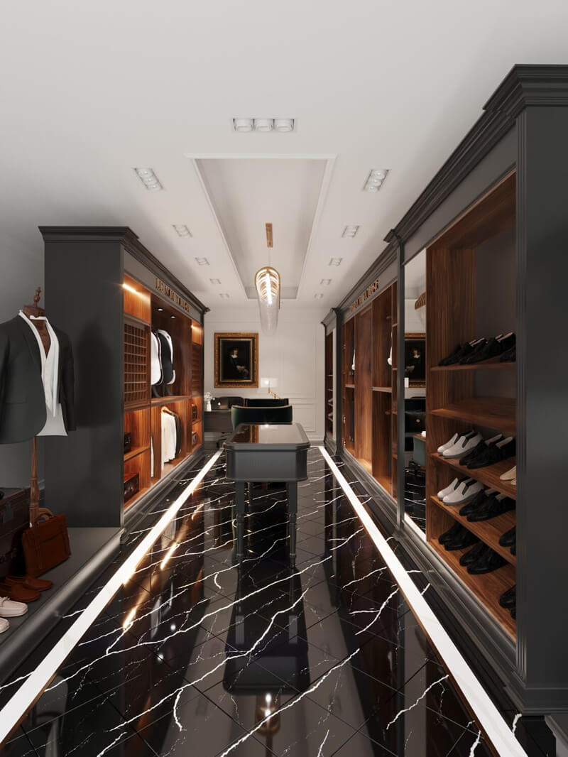  3D Fashion Shop By Bui Khong Bay