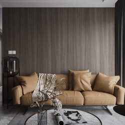  Apartment Interior by Le Tung 