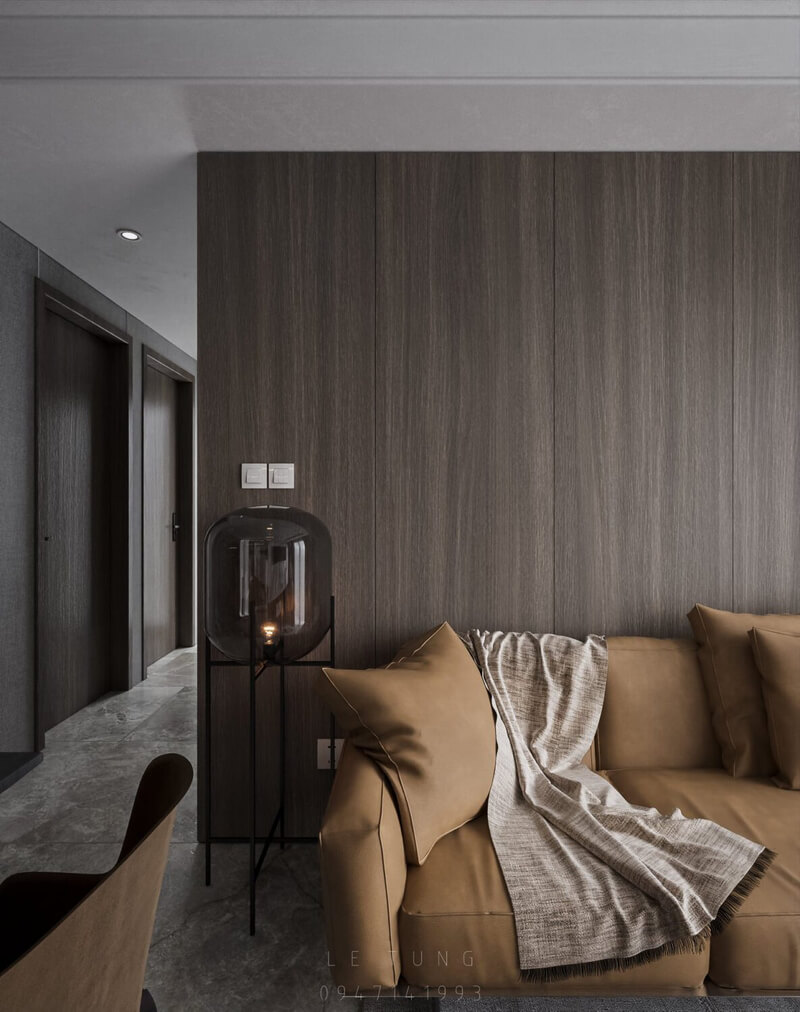  Apartment Interior by Le Tung