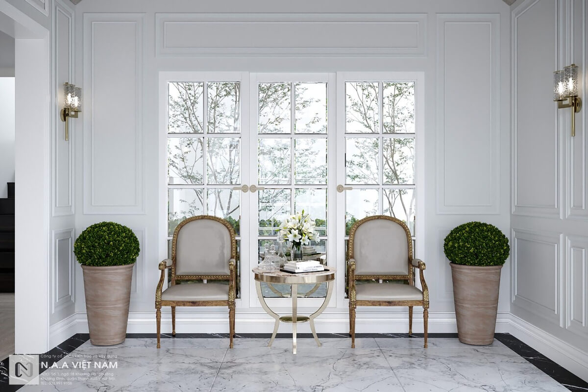 Living Room Interior by Dinh Trong