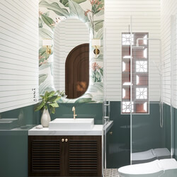 3D Models Bathroom Furniture 69 By Anna Nguyen 