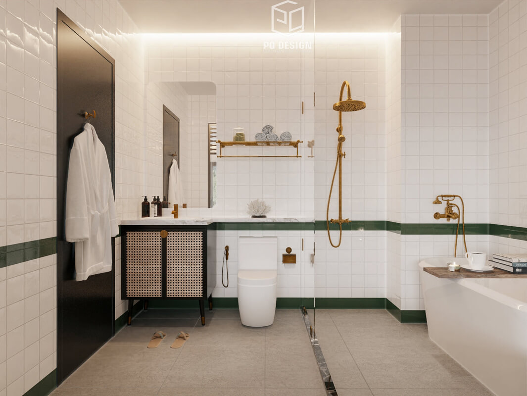  Hotel Room Interior by Pham Minh Quang