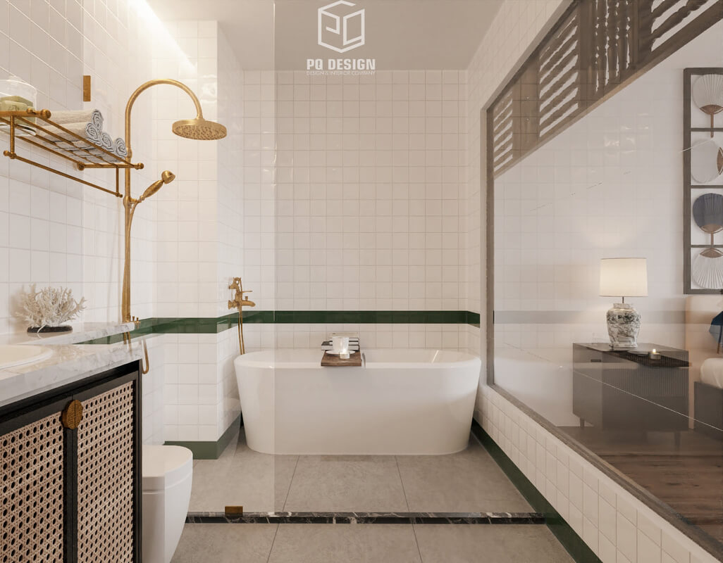  Hotel Room Interior by Pham Minh Quang