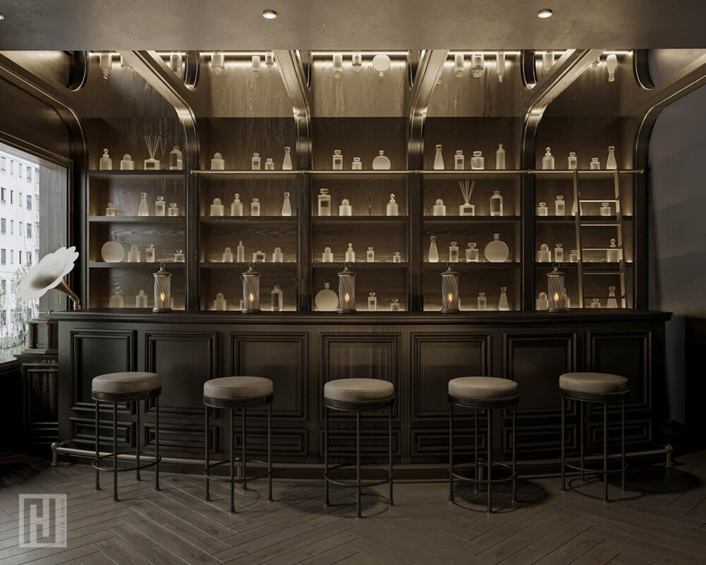  Perfumeries Shop By Giang Vu