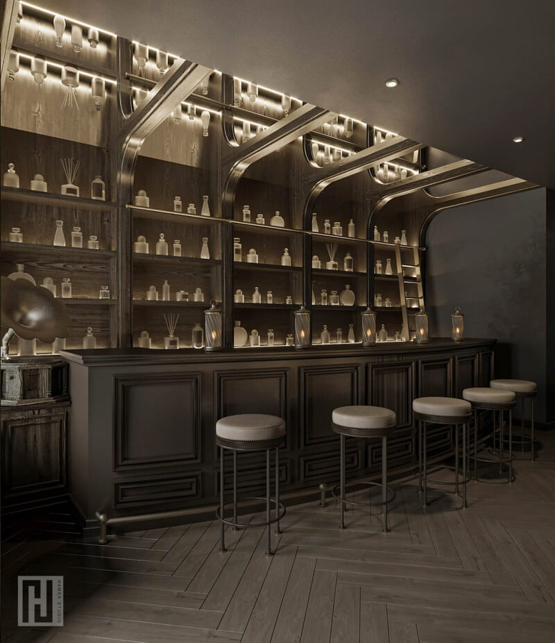  Perfumeries Shop By Giang Vu