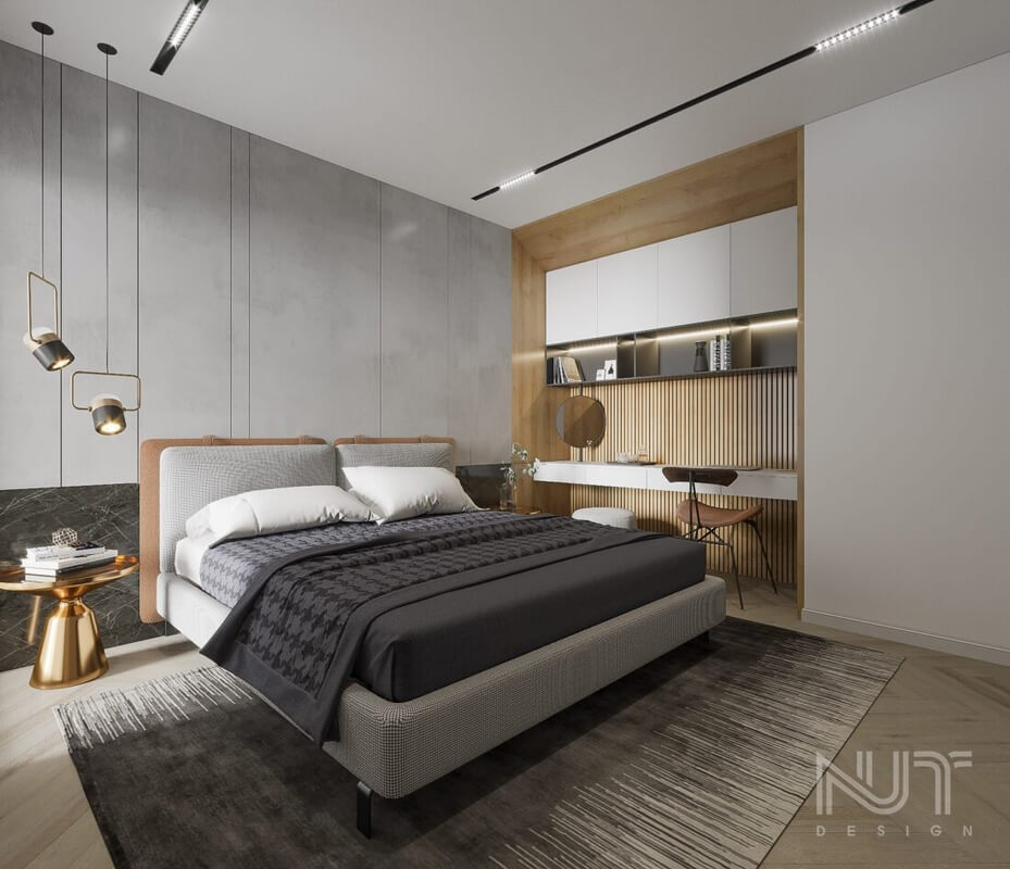 3D Interior Scenes File 3dsmax Model 2 Bedroom 572 By Nguyen Ngoc Tung