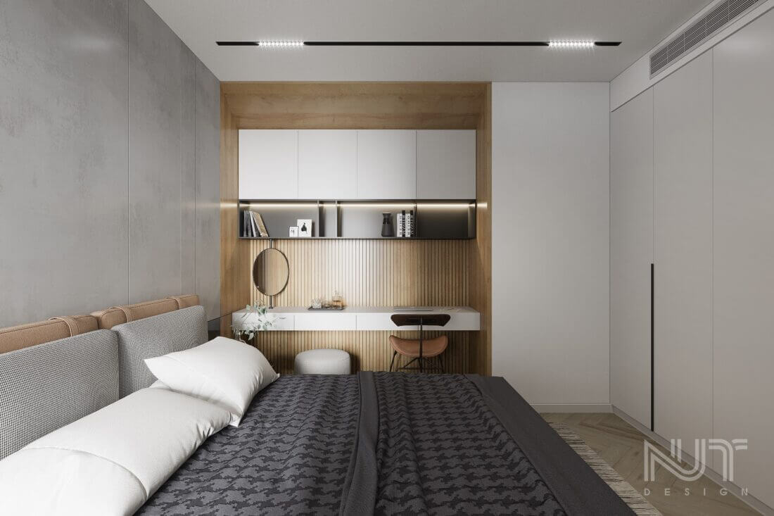 3D Interior Scenes File 3dsmax Model 2 Bedroom 572 By Nguyen Ngoc Tung