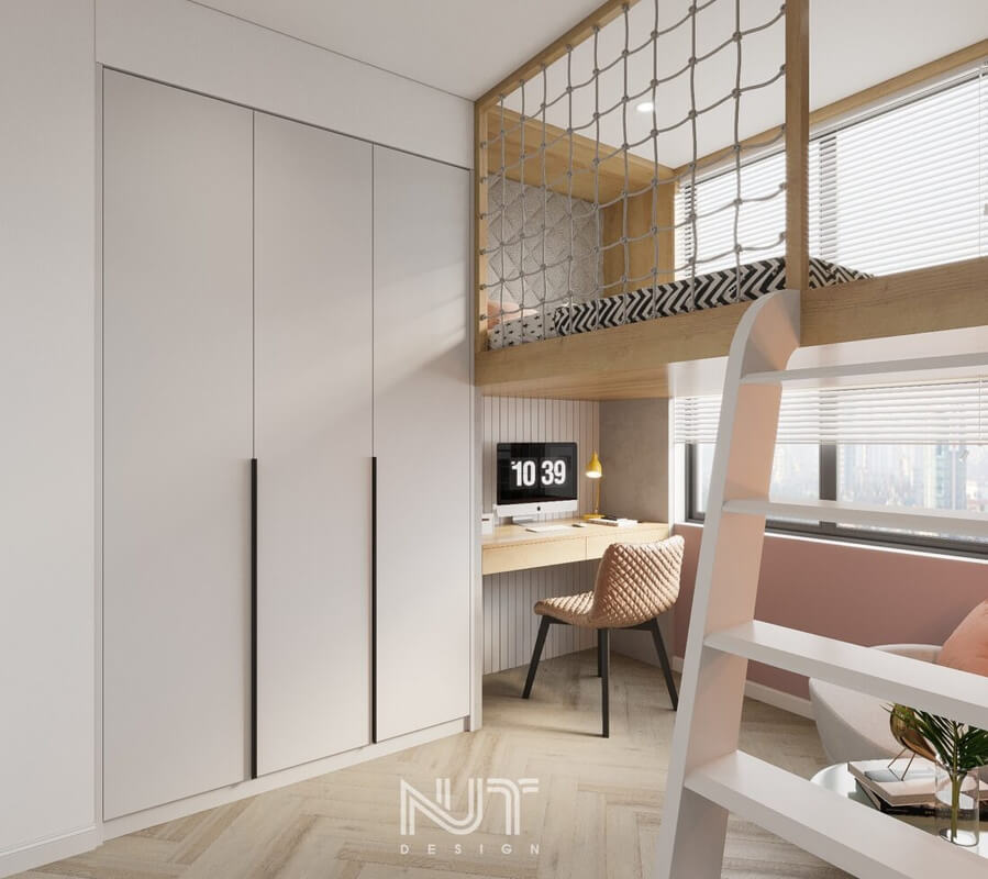 3D Interior Scenes File 3dsmax Model 2 Bedroom 572 By Nguyen Ngoc Tung