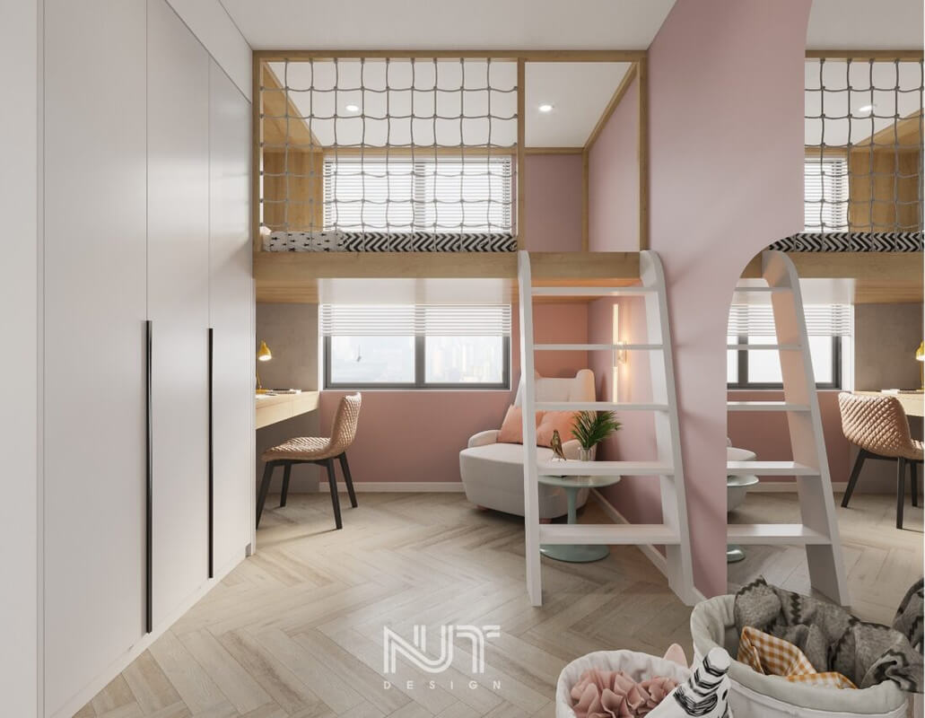 3D Interior Scenes File 3dsmax Model 2 Bedroom 572 By Nguyen Ngoc Tung