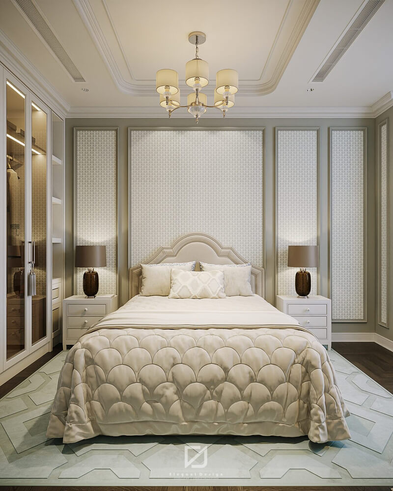  Apartment Interior Model By Nguyen The Dinh
