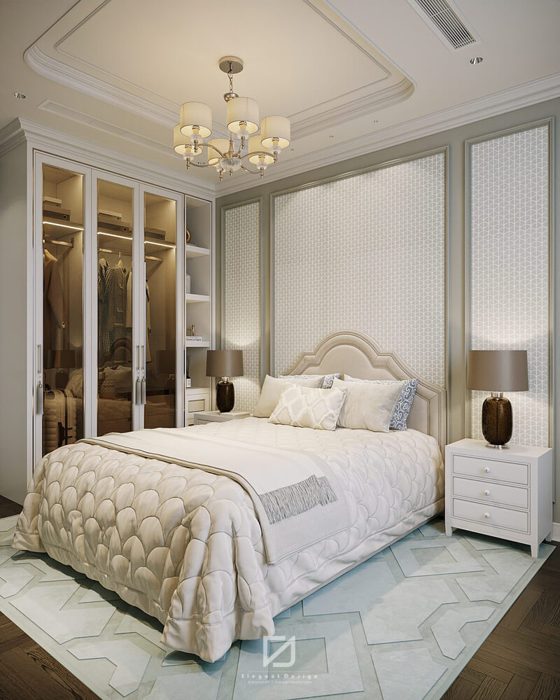  Apartment Interior Model By Nguyen The Dinh