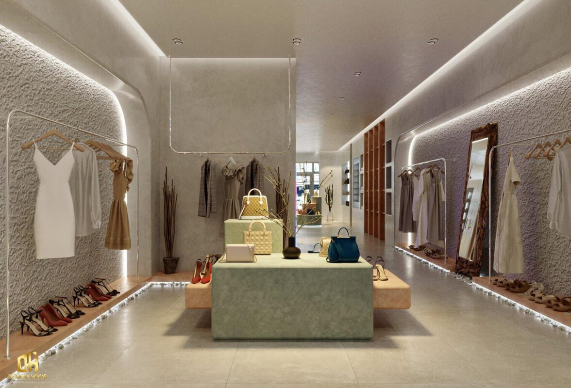  3D Fashion Shop By Dang Ba Quyet