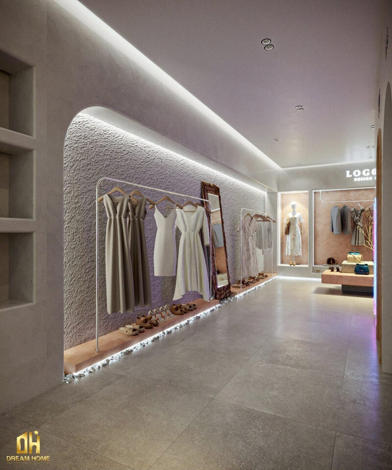  3D Fashion Shop By Dang Ba Quyet