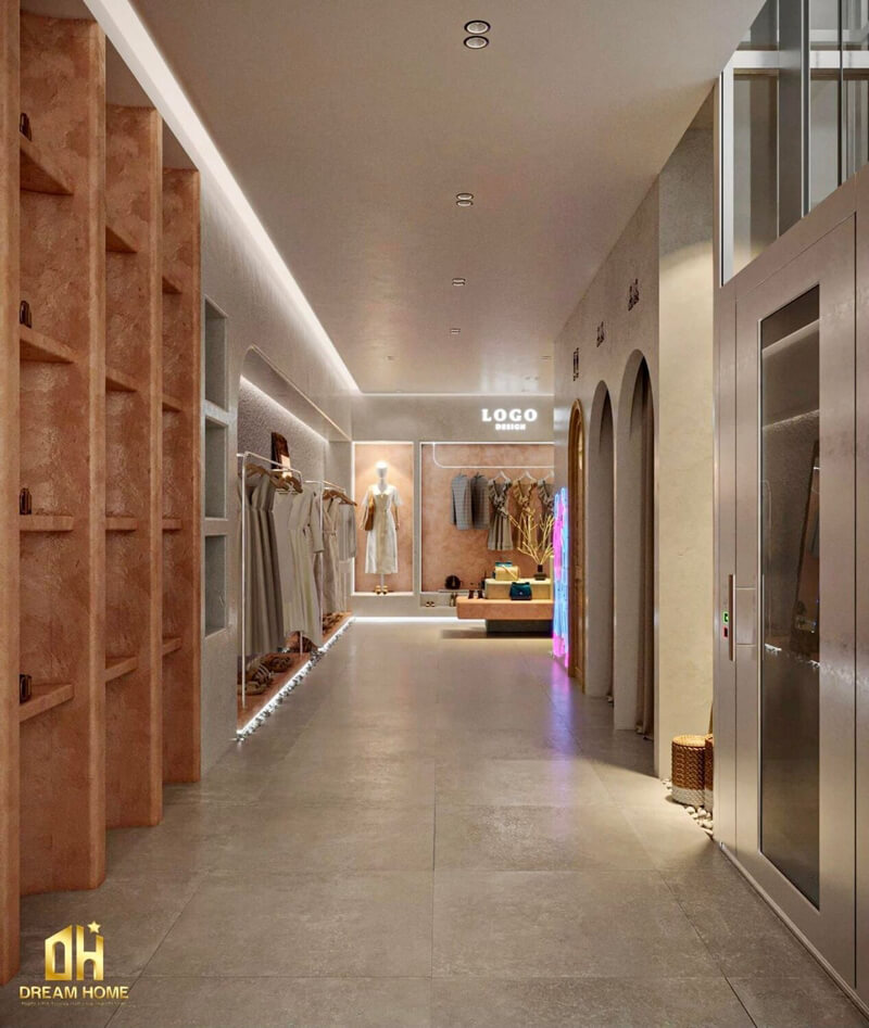  3D Fashion Shop By Dang Ba Quyet