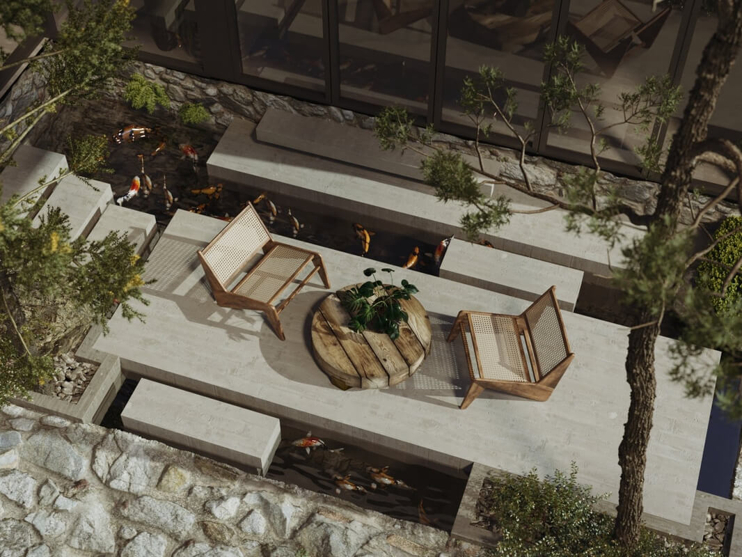  Villa Exterior by Nguyen Hong Quan
