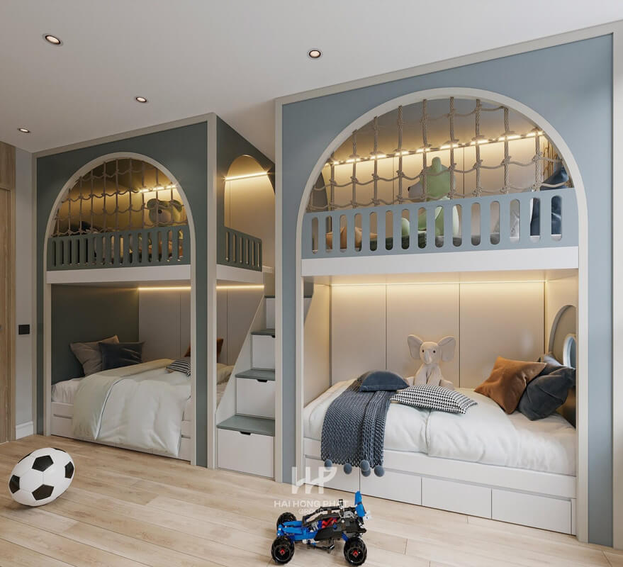  Kidroom Interior Model by Le Ngoc