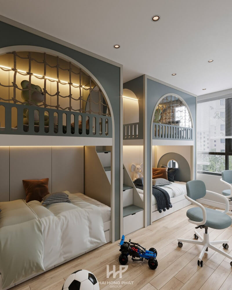  Kidroom Interior Model by Le Ngoc