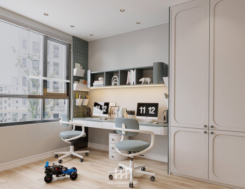  Kidroom Interior Model by Le Ngoc