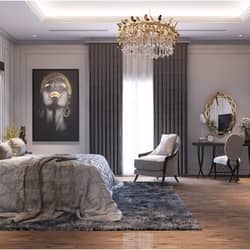 3D Interior Scenes File 3dsmax Model Bedroom 285 By Nhan Hoang Hoang 