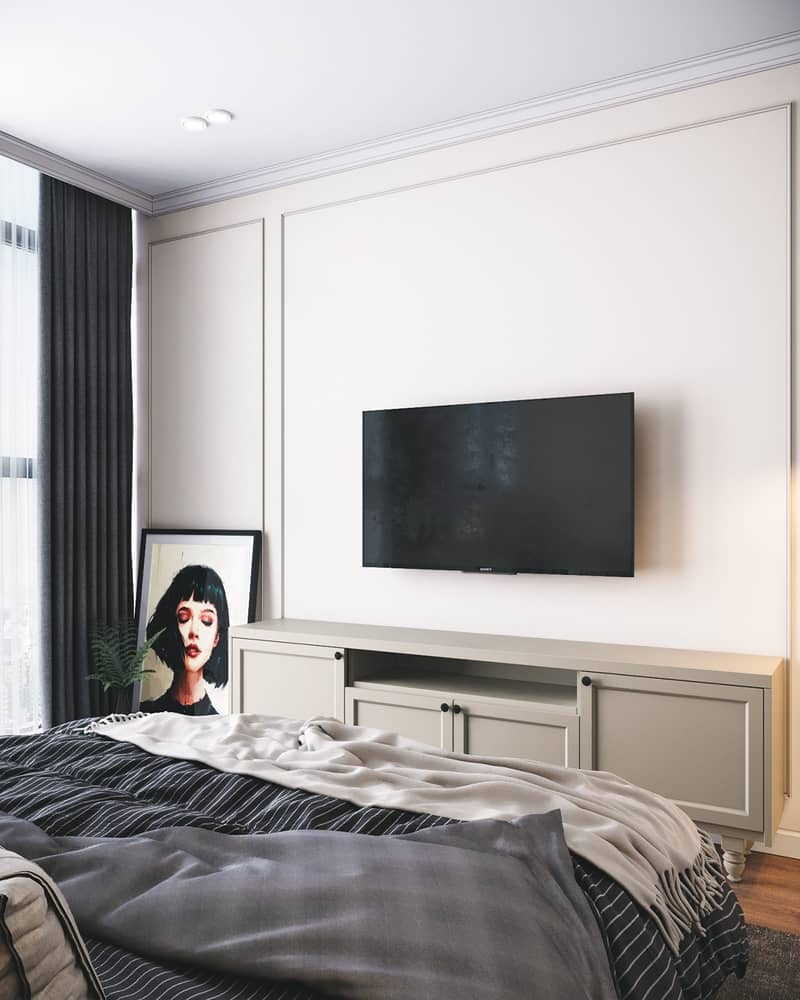 3D Interior Scenes File 3dsmax Model Bedroom 90