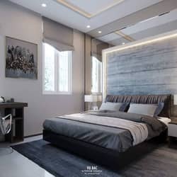 3D Interior Scenes File 3dsmax Model Bedroom 78 By Vu Phac 
