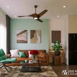 Interiors CWHSwfwC 