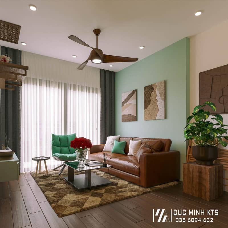 Interiors CWHSwfwC