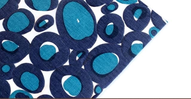 FLO 1 Carpet Midnight Prussian