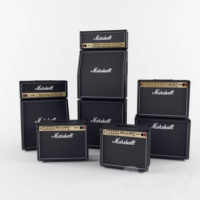 Marshall JVM Series