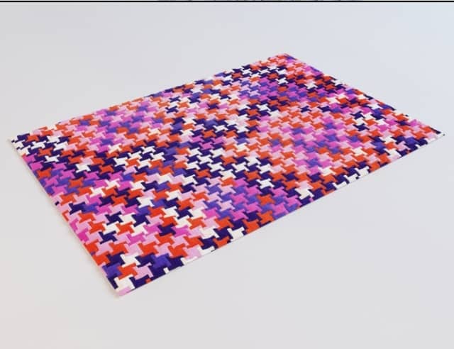 carpet Jax Print