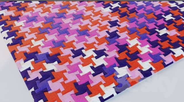 carpet Jax Print