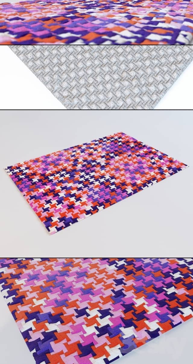 carpet Jax Print