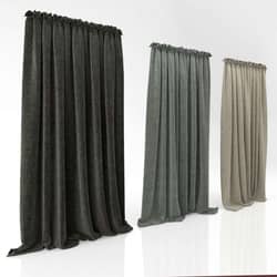 Three curtains 2 