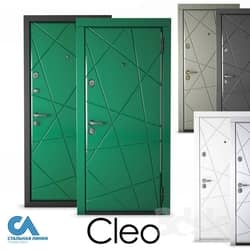 Cleo 39 s front door 