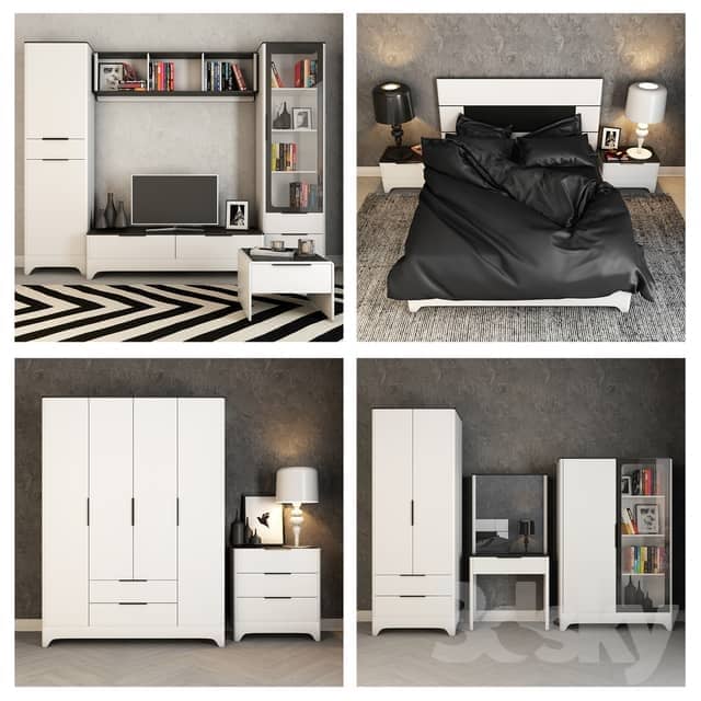 Other Izhmebel modular series Tango