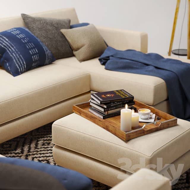 Pottery Barn Jake set 2