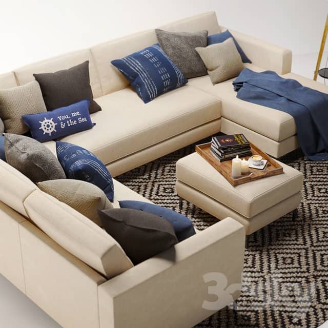 Pottery Barn Jake set 2