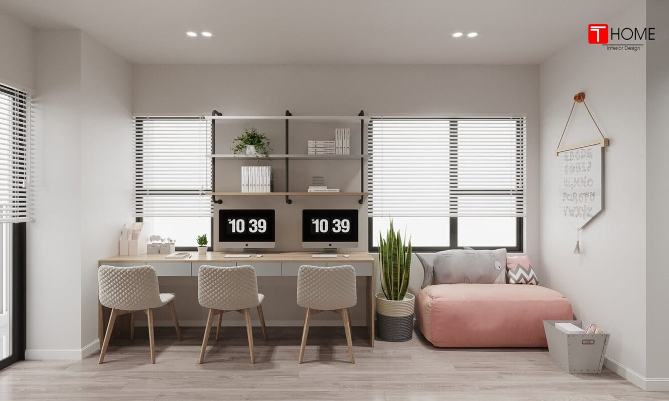  3D Interior Children room Model 9614