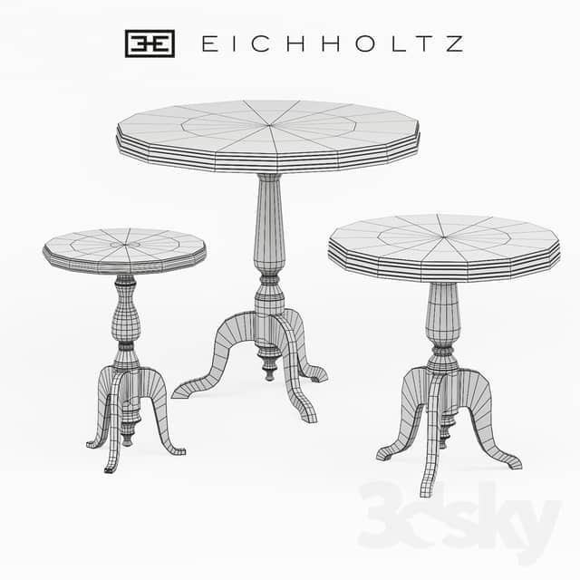 Eichholtz side table Nantucket S M L