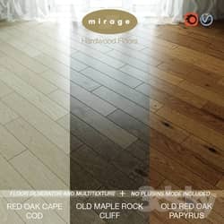 Mirage Floors Vol.18 