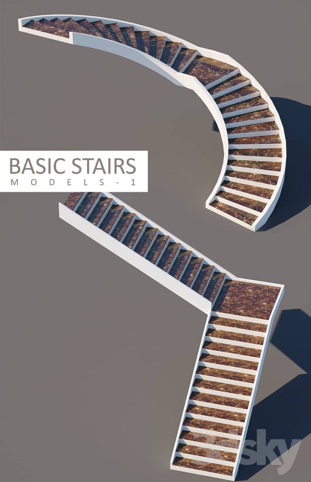 BASIC STAIRS 1