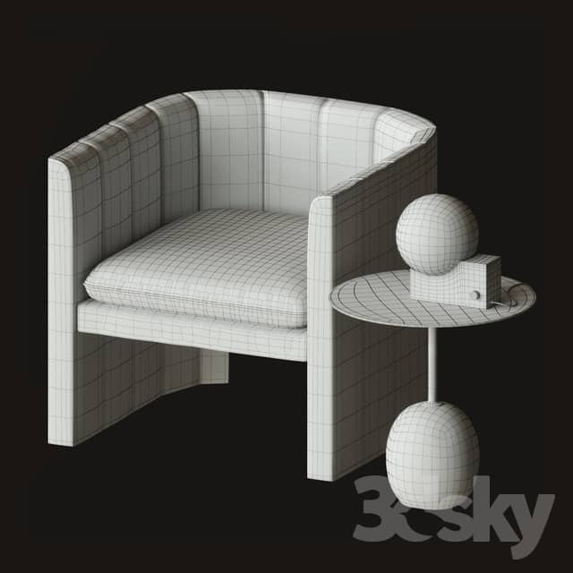 Loafer Chair