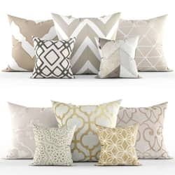 Decorative pillows 